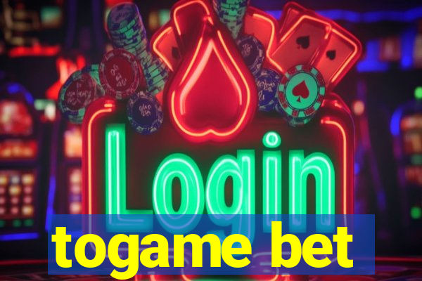 togame bet